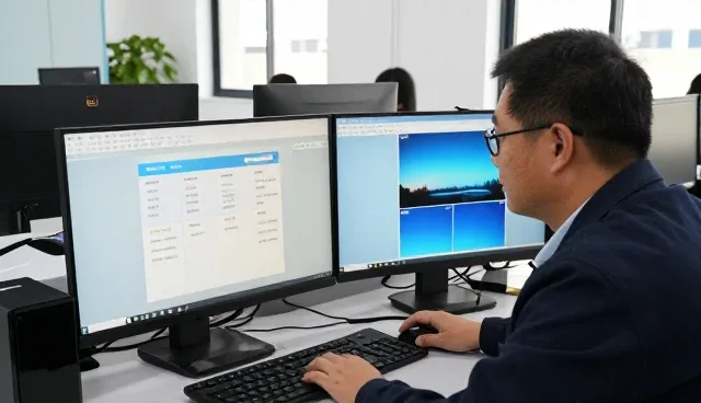 深圳市华灵科技有限公司持续优化项目包括技术，满足远程运维平台需求